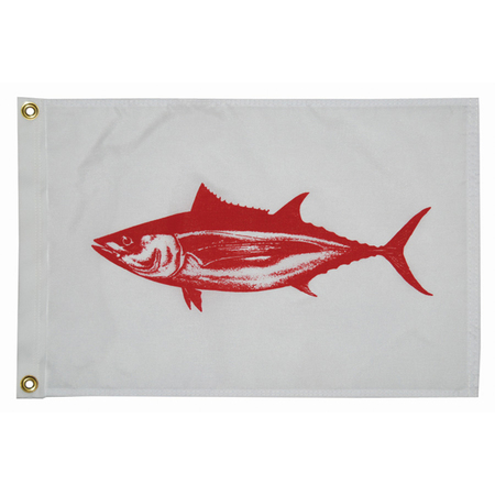 TAYLOR MADE 12" x 18" Albacore Flag 4318